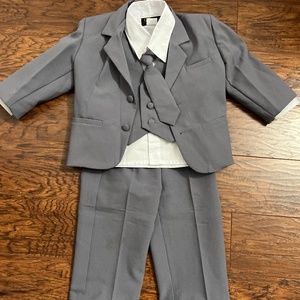 Toddler Tuxedo